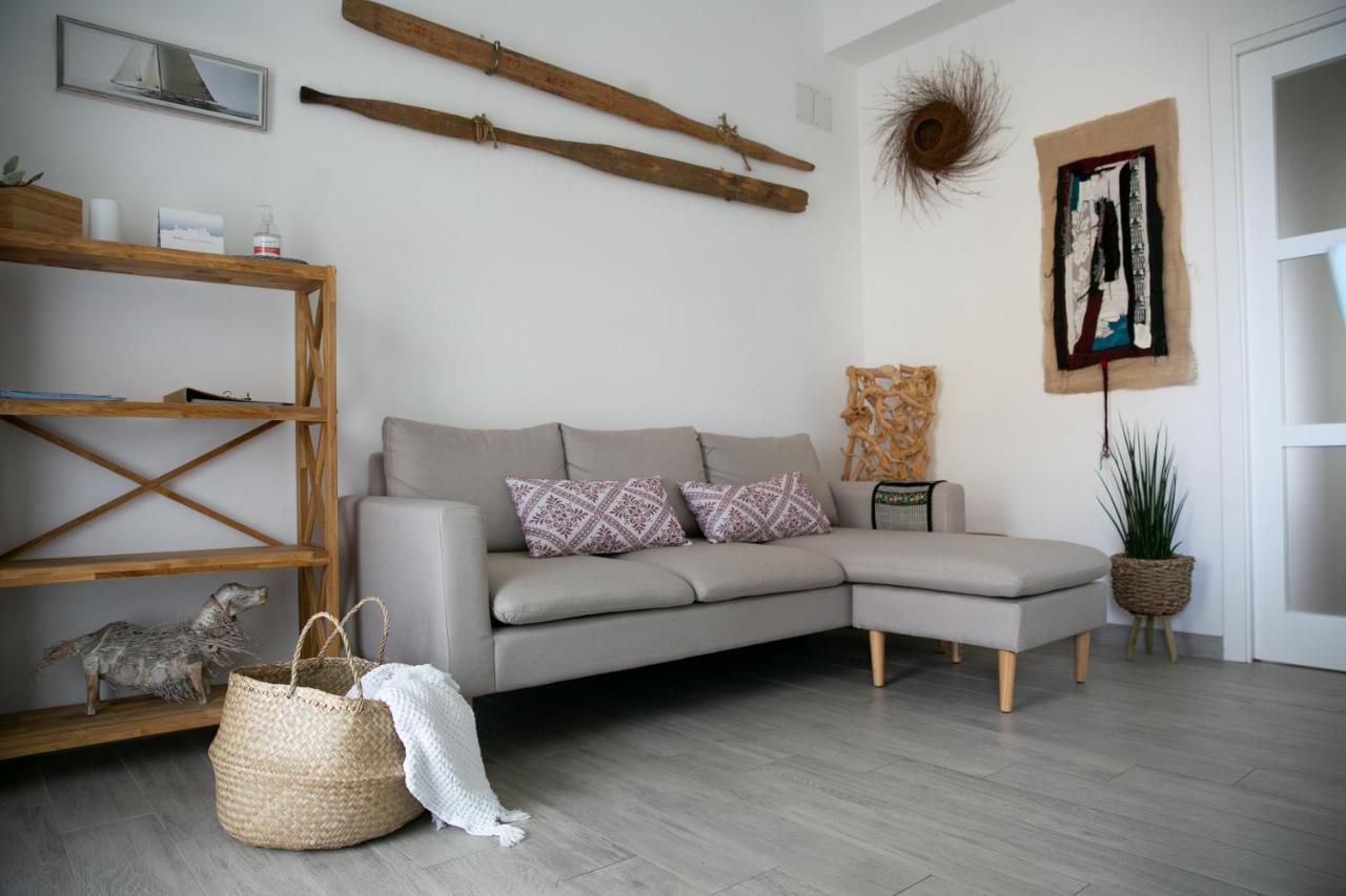 S'Arena Bianca Apartment Alghero Exteriér fotografie
