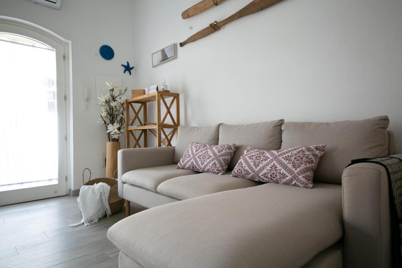 S'Arena Bianca Apartment Alghero Exteriér fotografie