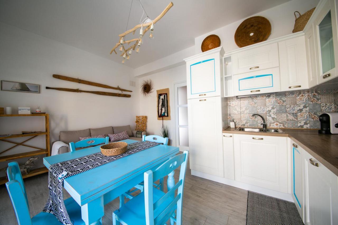 S'Arena Bianca Apartment Alghero Exteriér fotografie