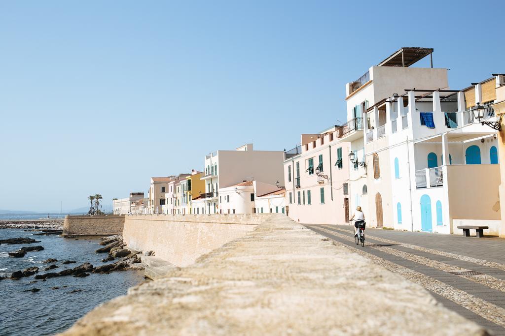 S'Arena Bianca Apartment Alghero Pokoj fotografie