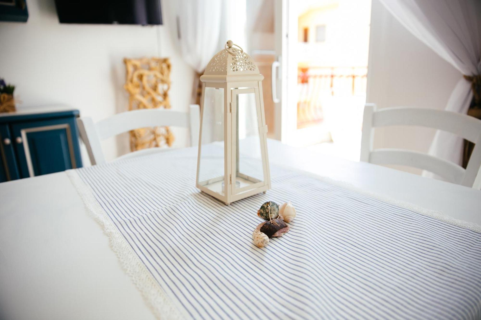 S'Arena Bianca Apartment Alghero Pokoj fotografie