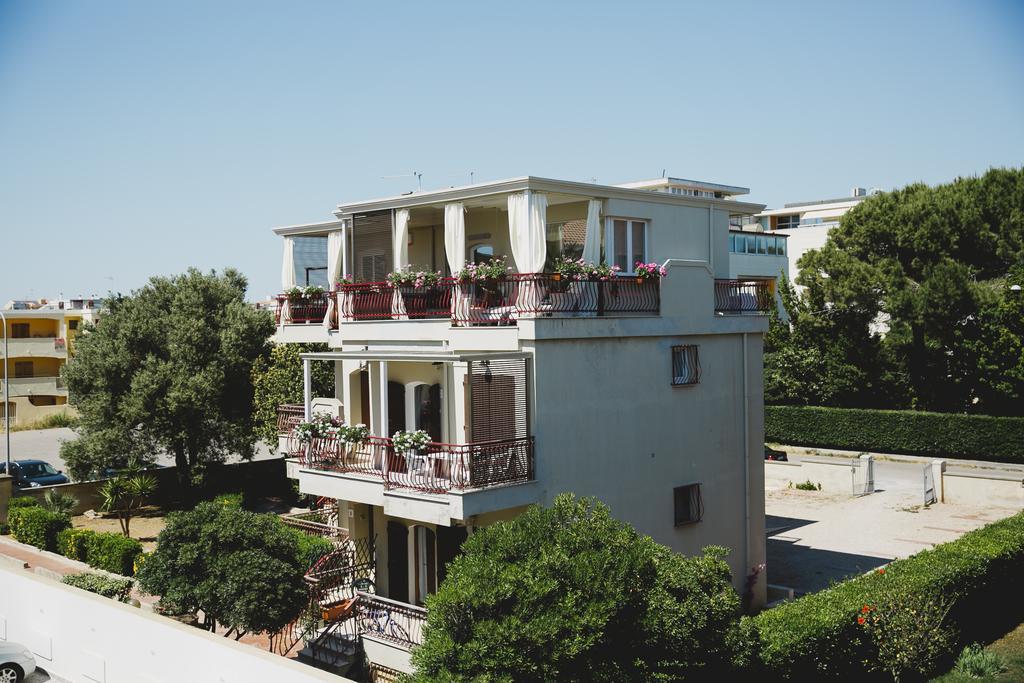 S'Arena Bianca Apartment Alghero Exteriér fotografie