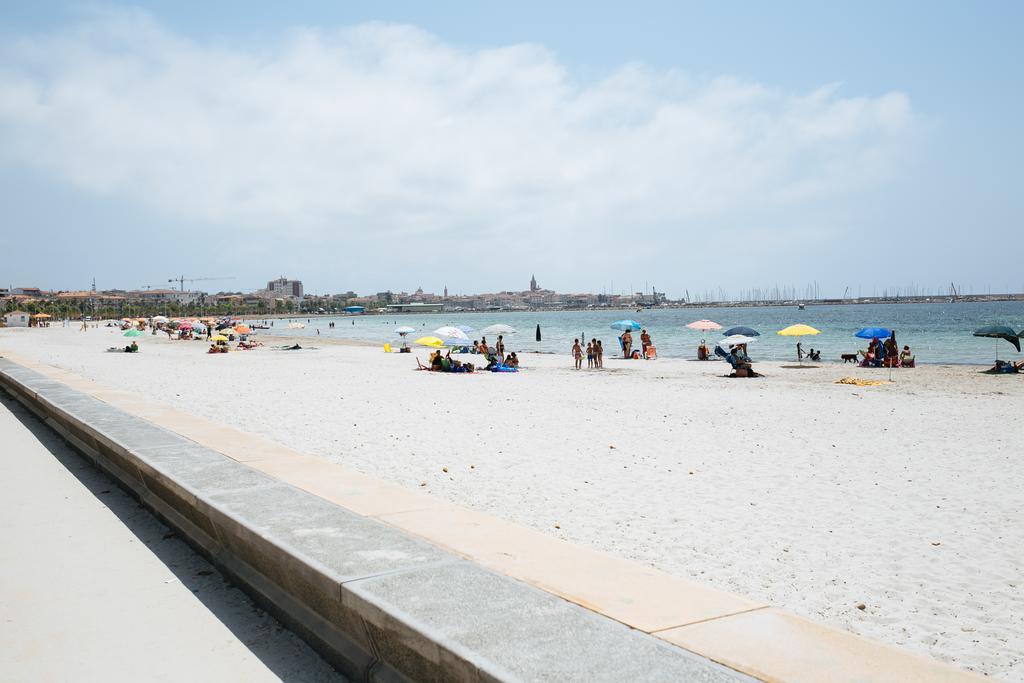 S'Arena Bianca Apartment Alghero Exteriér fotografie