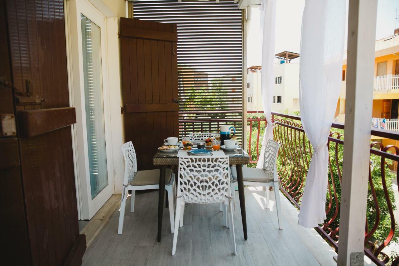 S'Arena Bianca Apartment Alghero Exteriér fotografie